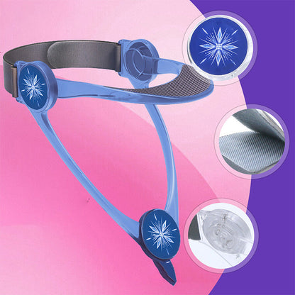 🥳2026 HOT SALE🥳💞50K+ SOLD!🛡️🎯 50% OFF! 360° Adjustable Neck Brace – Relieves pain & tension, corrects forward head posture. Breathable foam, fits all. Office & travel ready! 🧠✨