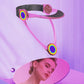 📢📢50% OFF! ⏰360° Adjustable Neck Brace – Relieves pain & tension, corrects forward head posture. Breathable foam, fits all. Office & travel ready! 🧠✨