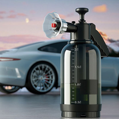 💦 Multifunktionaler Hochdruck-Schaumsprüher – Für kraftvolle & gründliche Reinigung! 🧼🚿