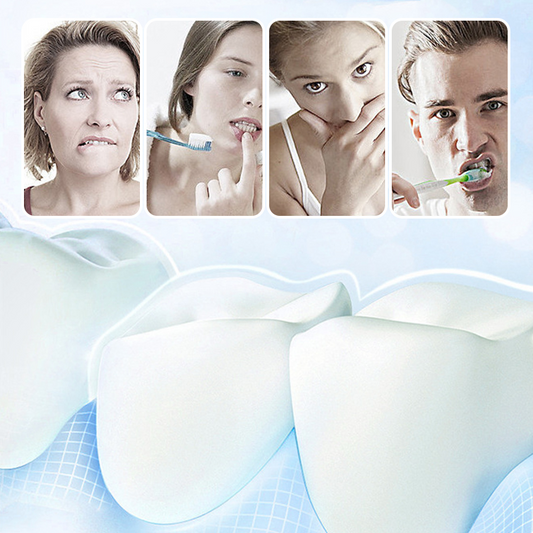 🔥Sonic 360° Cleaning U Shaped Adult Electric Toothbrush🔥