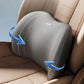 💥🚗 Sit better. Drive better. Ergonomic car cushion that actually supports your back. 💪