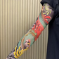 ⏳Begrenzte Zeit 50% Rabatt💥 Ultraflache, unsichtbare Armstulpen zum Schutz vor UV-Strahlung und zur Abdeckung von Tattoos, für Damen und Herren geeignet