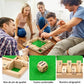 SHUT THE BOX - HOLZWÜRFEL-BRETTSPIEL🔥Viel Spaß beim Spielen mit Kindern