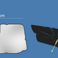 🏆LAST DAY SALE 60% OFF!!💕SunShade Foldable Heat Protector™– UK Ready! 🇬🇧