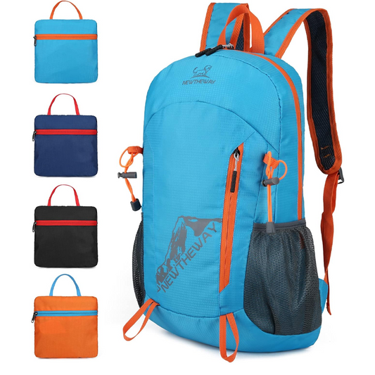 🎉2025 New Products Hot Sale✨Foldable Waterproof Camping Backpack