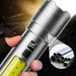 🔦 70% off! 🎉 Rechargeable torch with 90,000 lumens – extremely bright, waterproof and with a long battery life 📦