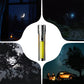 🔦 70% off! 🎉 Rechargeable torch with 90,000 lumens – extremely bright, waterproof and with a long battery life 📦