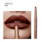 Doppelseitiger Peptid-Lippenkonturenstift