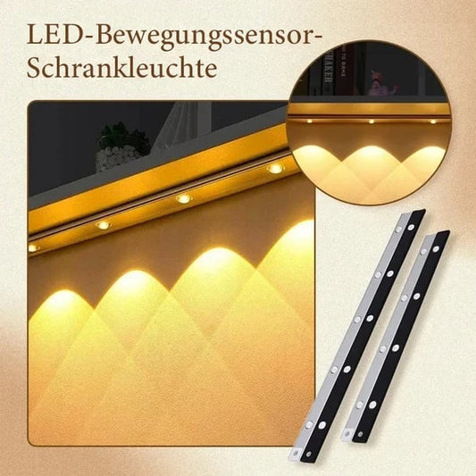 📢📢 Flash Sale: Nur noch 3 Stunden! ⏰⏰——🔥💡LED-Leuchte mit Bewegungssensor