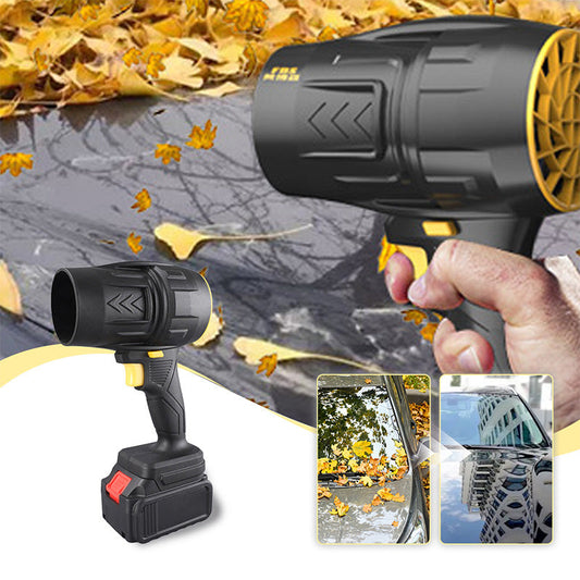 💥Kabelloser, tragbarer, turbogeladener und wiederaufladbarer Hochleistungsventilator🍂