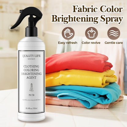 🔥🔥3 kaufen, 1 gratis 🌈Spray zur Auffrischung der Textilfarben