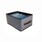 ✨Foldable Jeans Organizer for Closet - Space-Saving Dividers with Clear Panel for Easy Visibility & Neat Storage🏠
