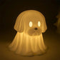 Halloween-Geisterhund-Nachtlicht