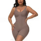 💗 50% RABATT! 🍑 Damen-Bodysuit mit Bauchkontrolle & Po-Lifting – Nahtlose Formung, Atmungsaktiv & Unsichtbar unter Kleidung ✨