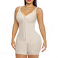 💗 50% RABATT! 🍑 Damen-Bodysuit mit Bauchkontrolle & Po-Lifting – Nahtlose Formung, Atmungsaktiv & Unsichtbar unter Kleidung ✨