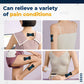 🔥⏰️LIMITED TIME OFFER💆‍♀️✨Portable Mini Body Massager – Adjustable Intensity for Neck, Back, Waist, Hips & Legs, Relax On The Go!
