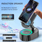 🔥HOT SALE 💥2026 Upgraded Cell Phone Stand with Induction Speaker/Power Bank/Atmosphere Light