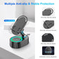 🔥HOT SALE 💥2026 Upgraded Cell Phone Stand with Induction Speaker/Power Bank/Atmosphere Light
