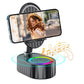 🔥HOT SALE 💥2026 Upgraded Cell Phone Stand with Induction Speaker/Power Bank/Atmosphere Light