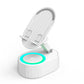 🔥HOT SALE 💥2026 Upgraded Cell Phone Stand with Induction Speaker/Power Bank/Atmosphere Light