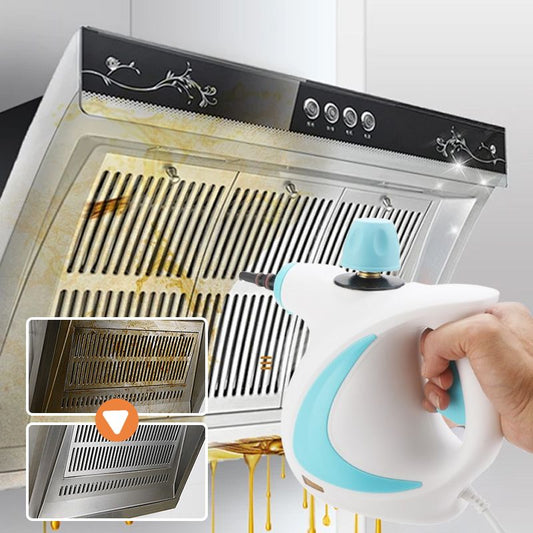 📢📢 Flash Sale: Nur noch 3 Stunden! ⏰⏰——🔥1050-W-Handdampfreiniger für verschiedene Oberflächen💧