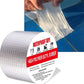 🔥 Last Day Sale 56% OFF - 🎁 Heavy Duty Aluminum Foil Waterproof Tape - Instant Leak Repair Sealant