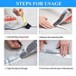 🔥 Last Day Sale 56% OFF - 🎁 Heavy Duty Aluminum Foil Waterproof Tape - Instant Leak Repair Sealant