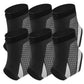 Atmungsaktive & verstellbare Knöchelbandage✨Spezielle Outdoor-Knöchelbandagen für Laufen, Fußball, Badminton und andere Fitnessaktivitäten