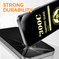HD-Anti-Spy Displayschutz aus gehärtetem Glas für iPhone