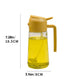 2-in-1-Glasölsprühflasche und -spender