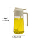 2-in-1-Glasölsprühflasche und -spender