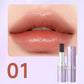 💥3 Stück: kostenloser Versand💥Langanhaltender, wasserfester, pflegender Lippenstift