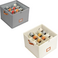 ⏰🔥LIMITED TIME 56% OFF! 👟 Fabric Shoe Organizer Storage Box – Foldable, Large Capacity, Dustproof & Breathable for Closet & Bedroom 🧺✨