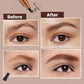 🔥4-End Natural Augenbrauenstift, Schaffen Sie schnell ein elegantes Augenbrauen-Make-up🔥