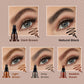 🔥4-End Natural Augenbrauenstift, Schaffen Sie schnell ein elegantes Augenbrauen-Make-up🔥