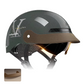 💥 50 % Rabatt + versandkostenfrei! 🛡️ Leichter, stoßfester Motorradhelm – atmungsaktiv & stylisches Design für sicheren Fahrspaß 🏍️✨