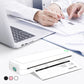 Kabelloser Mini-Thermodrucker A4 mit Papier