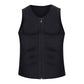 🏆 Herren Fitness Tanktop 🏋️‍♂️ | Reißverschluss & Schlankmacher-Effekt ⚡🌿