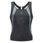 🏆 Herren Fitness Tanktop 🏋️‍♂️ | Reißverschluss & Schlankmacher-Effekt ⚡🌿