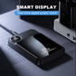 22,5 W 10.000 mAh Magnetisches Slim Powerbank🎁20% Rabatt auf das Zweite✈️2 oder mehr: kostenloser Versand