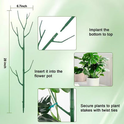 Artificial Branch Plant Support