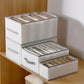 🔥2025 Neue verbesserte Version🔥Kleider Organizer für den Kleiderschrank