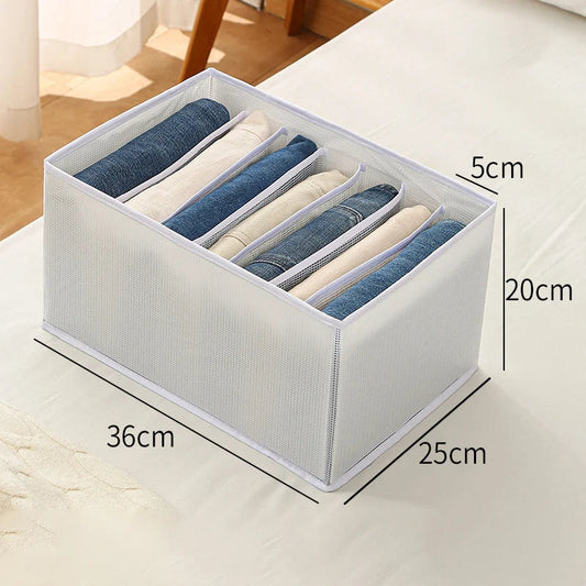 🔥2025 Neue verbesserte Version🔥Kleider Organizer für den Kleiderschrank