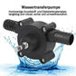 🔥Heißer Verkauf - 50% Rabatt🔥Selbstansaugende Wasserpumpen