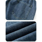 💎 -50% AUF LOCKERE JEANS! 💎 Herren Weites Bein: Bequemer Sitz & Robustes Denim für Streetwear 👖🔥