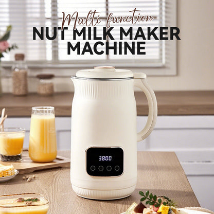 Multifunktionale Nussmilchmaschine