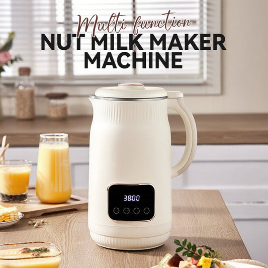 Multifunktionale Nussmilchmaschine