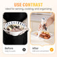 🍽️ 50% RABATT HEISSER VERKAUF! ✨ 3-in-1 Silikon-Schüssel- und Tellerklemme - Spülmaschinenfest & Hitze-beständig bis 230°C für Sicheren Transport von Mahlzeiten 🍱🔒