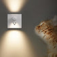 📢📢Letzte 3 Stunden: Großverkauf⏰⏰Intelligentes LED-Wandnachtlicht mit automatischem Dimmer