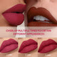Langanhaltender, leichter, nicht klebriger Lipgloss